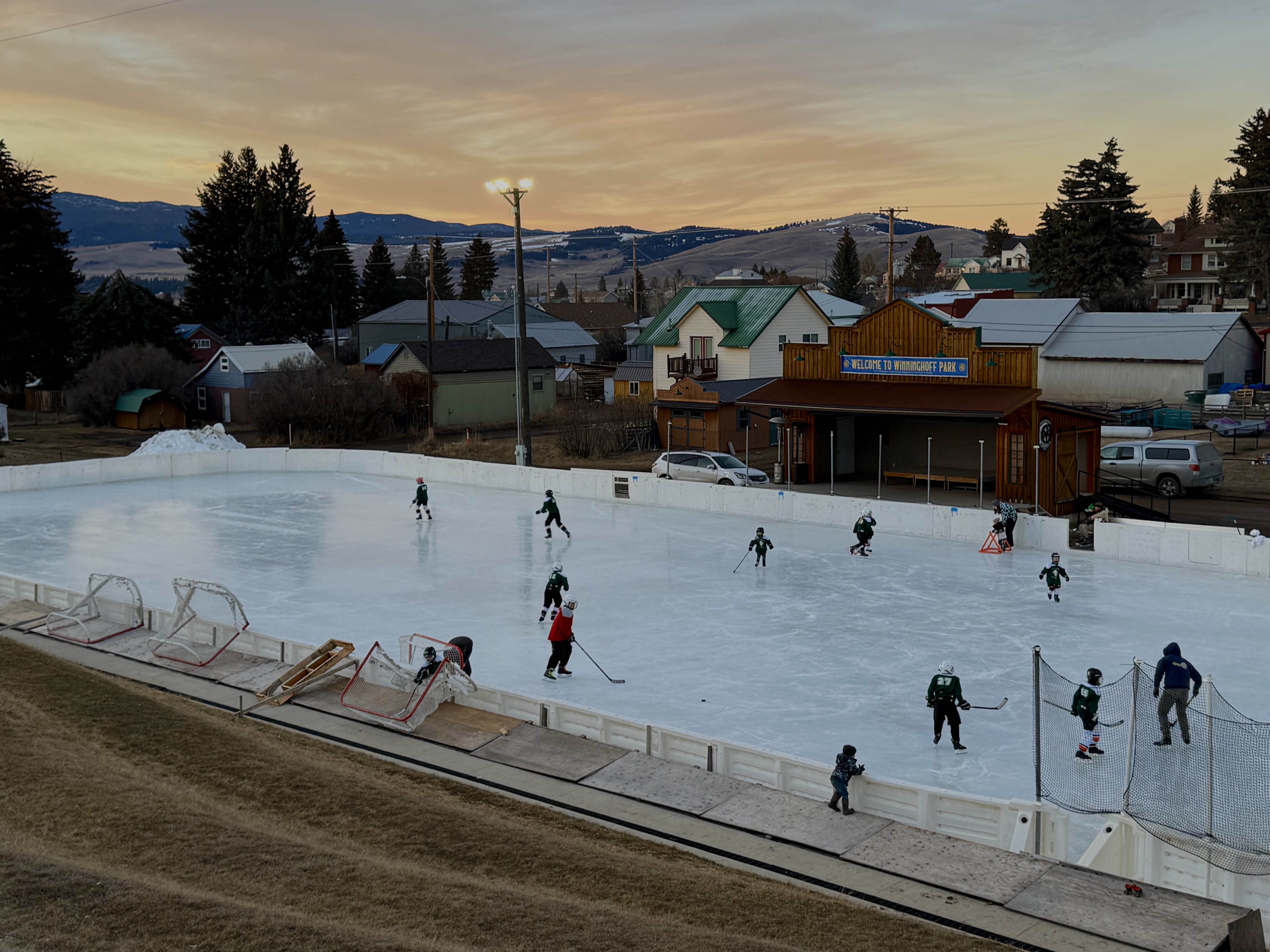 Winninghoff Park in Philipsburg - Photo Credit: Tenille Maw