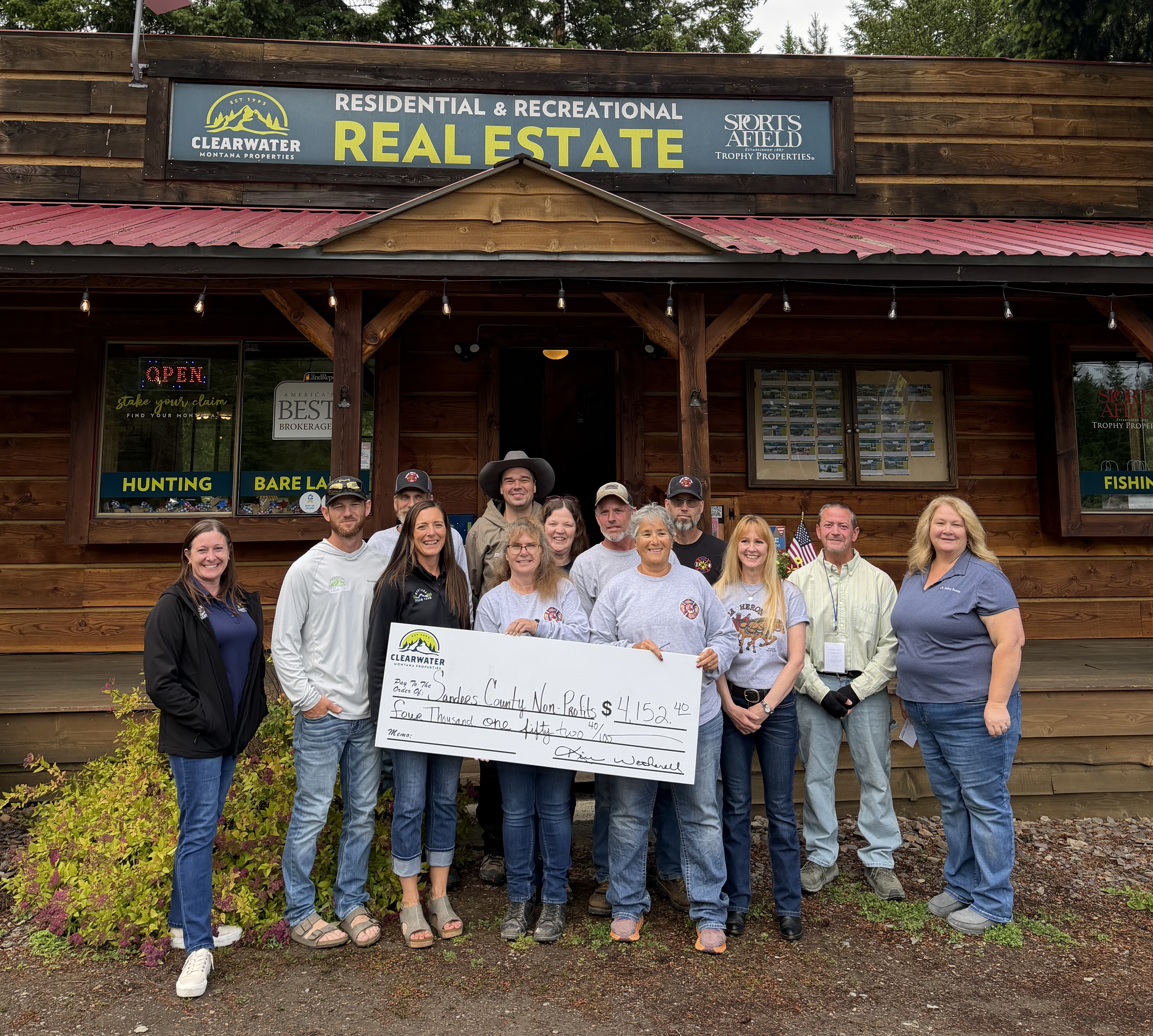 Noxon Donation presentation 2026